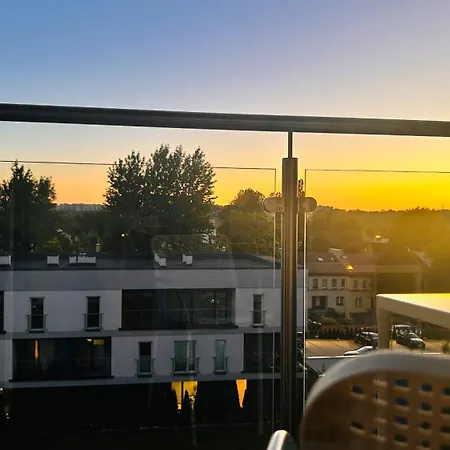 Sloneczny 21 Lejlighed Bielsko-Biała