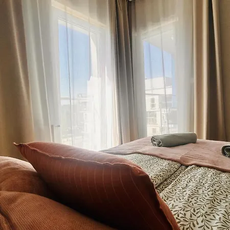 Apartmán Sloneczny 21 *