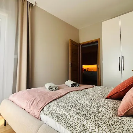 Appartamento Sloneczny 21 *