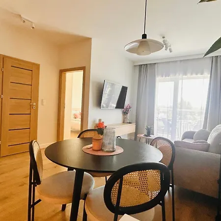Appartement Sloneczny 21