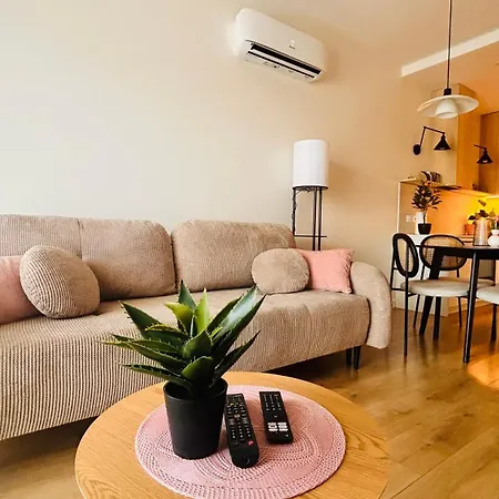 Apartmán Sloneczny 21