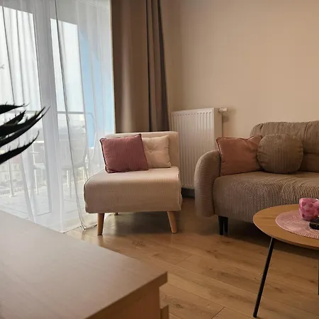 Sloneczny 21 Apartment *