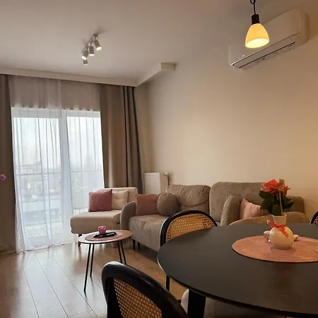 Lejlighed Sloneczny 21 *