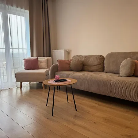Apartment Sloneczny 21 Bielsko-Biala
