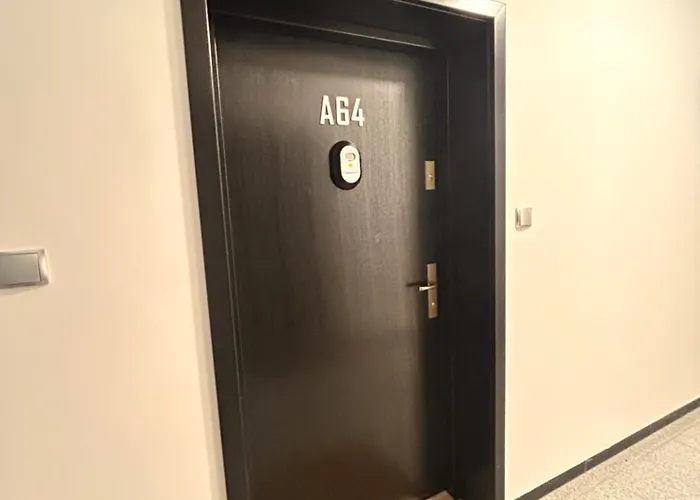 Apartmán Sloneczny 21