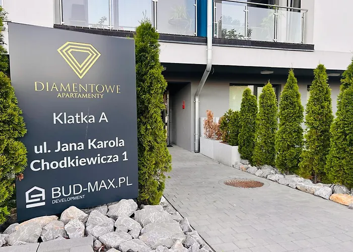 Sloneczny 21 Lejlighed