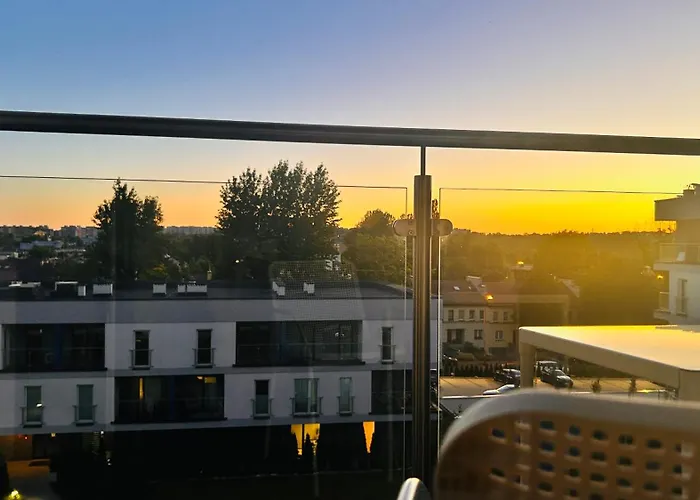 Sloneczny 21 Apartmán Bílsko-Bělá