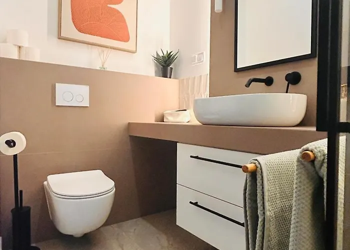 Sloneczny 21 Apartmán Bílsko-Bělá