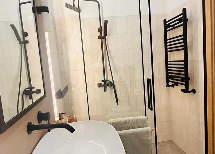 Sloneczny 21 Apartmán *