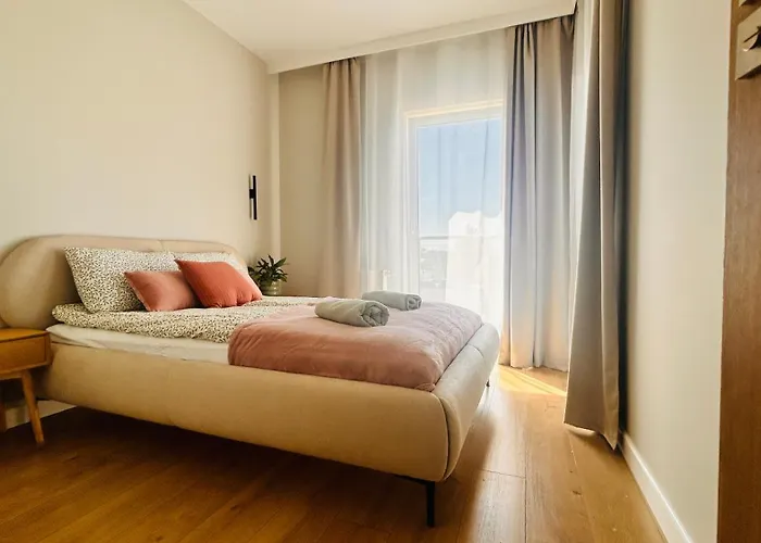 Apartmán Sloneczny 21