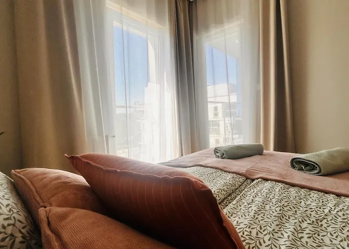 Apartmán Sloneczny 21 *