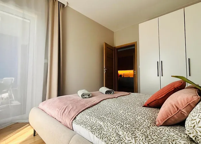 Apartmán Sloneczny 21 *