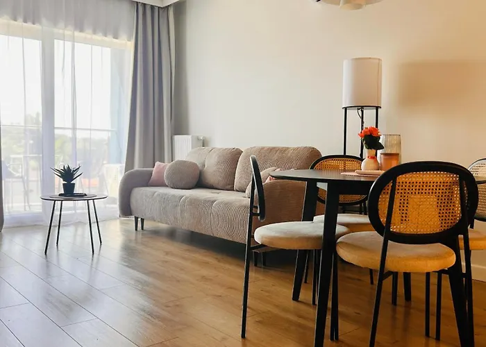 Apartmán Sloneczny 21 *