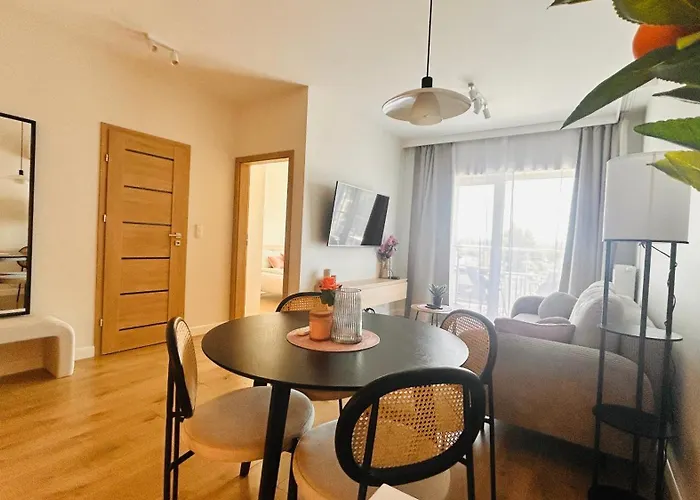 Apartmán Sloneczny 21