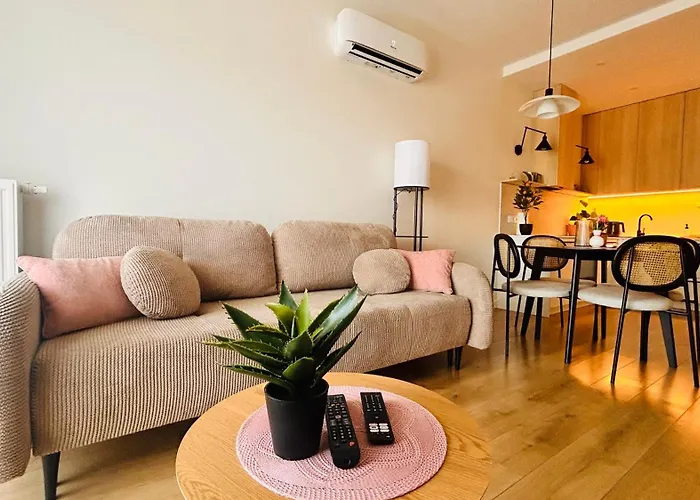 Apartmán Sloneczny 21