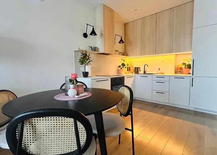 Apartmán Sloneczny 21 Bílsko-Bělá
