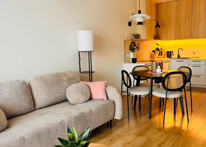 Apartmán Sloneczny 21