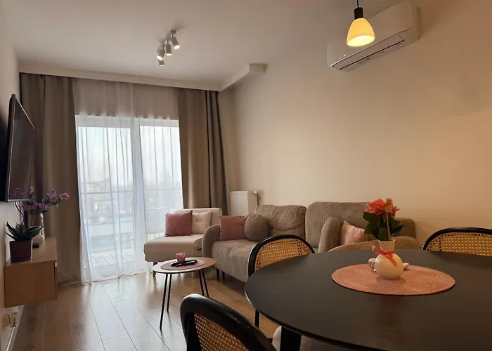 Lejlighed Sloneczny 21 *